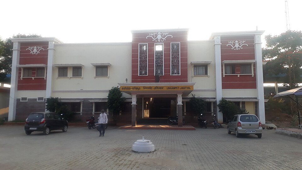 Jagtial — local market for B2B and wholesale portals