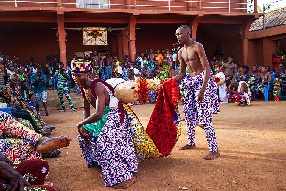 Porto-Novo — local market for service booking platforms