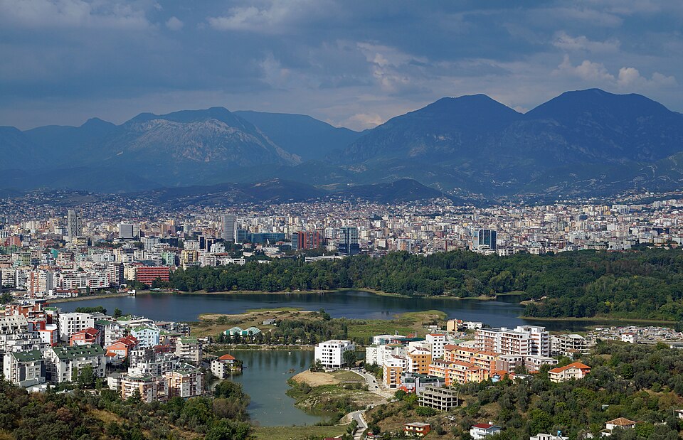 Tirana — B2B and wholesale portals for local businesses