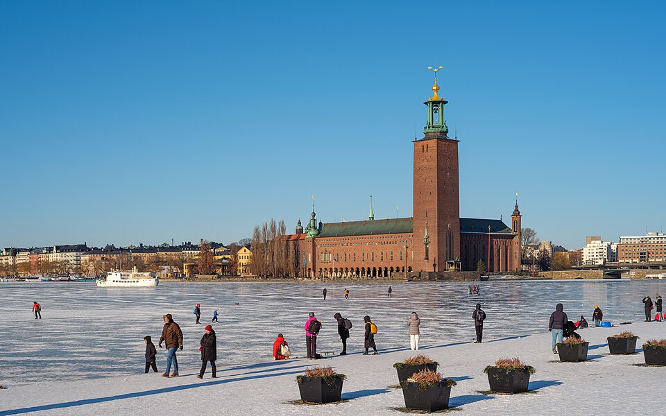 Stockholm — online stores for local businesses