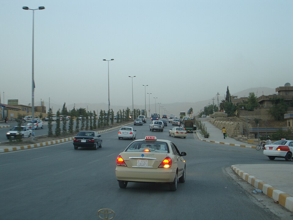 Sulaymaniyah — B2B and wholesale portals for local businesses