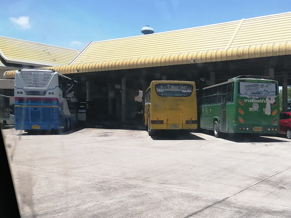 Chonburi — service booking platforms for local businesses