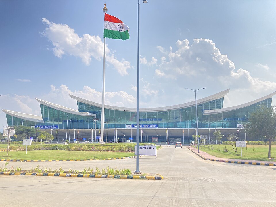 Tirupati — local market for B2B and wholesale portals