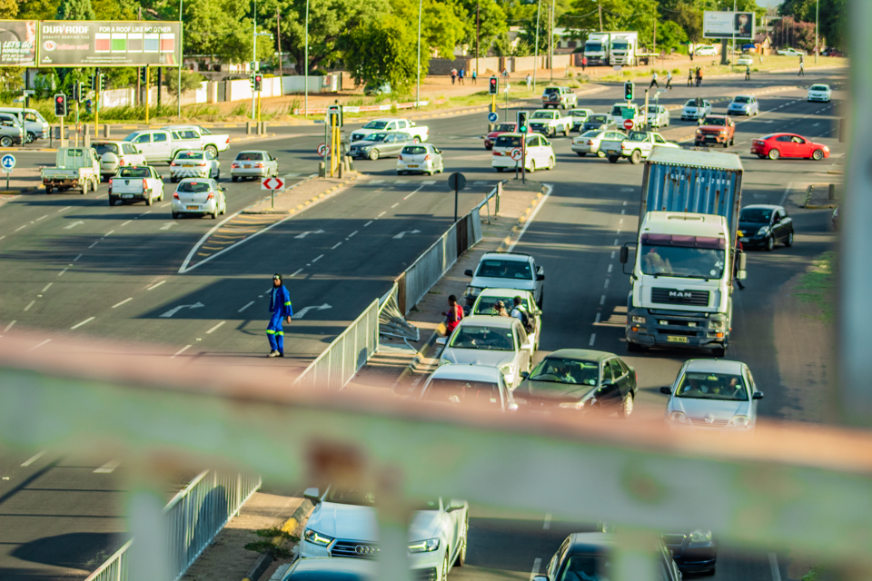 Gaborone — custom e-commerce platforms for local businesses