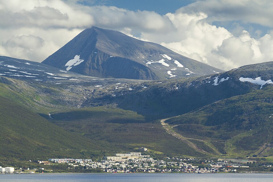 Tromsø — local market for multi-vendor marketplaces