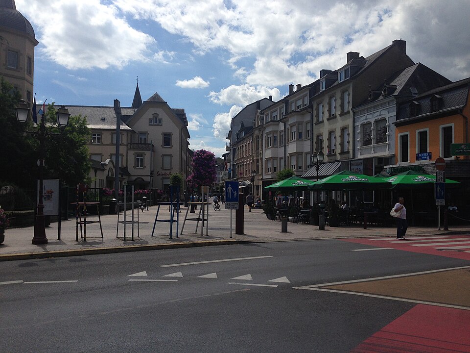 Ettelbruck — B2B and wholesale portals for local businesses