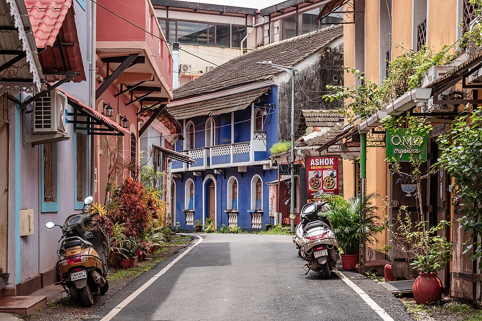 Panaji — subscription and membership platforms for local businesses