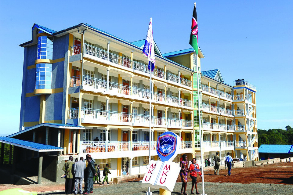 Kitale — manufacturer and distributor portals for local businesses