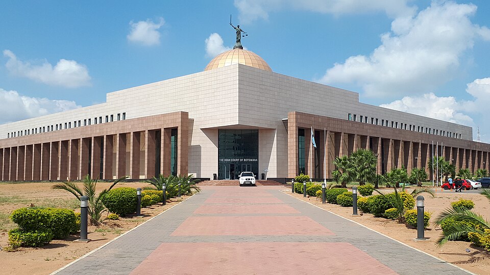 Gaborone — local market for multi-vendor marketplaces