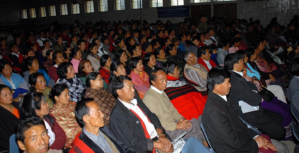 Mokokchung — local market for multi-vendor marketplaces
