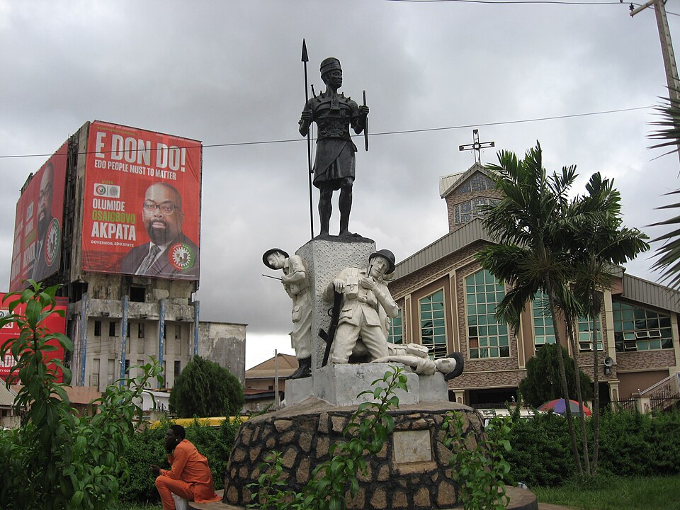 Benin City — custom e-commerce platforms for local businesses
