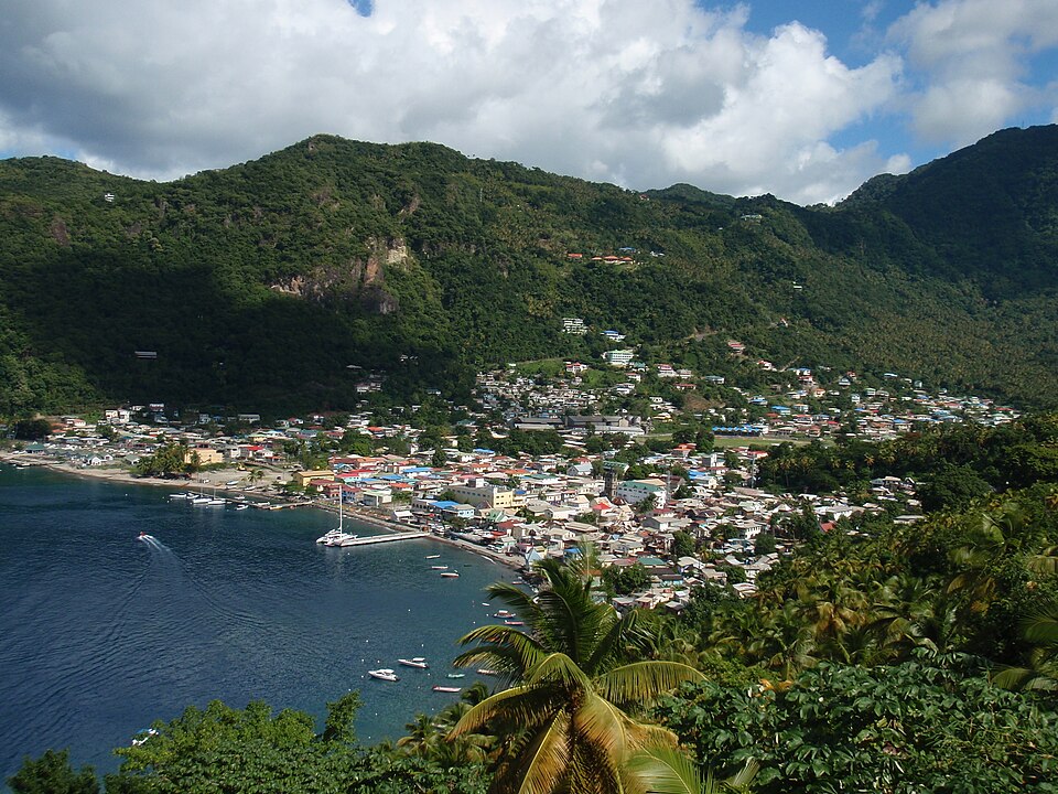 Soufrière — custom e-commerce platforms for local businesses