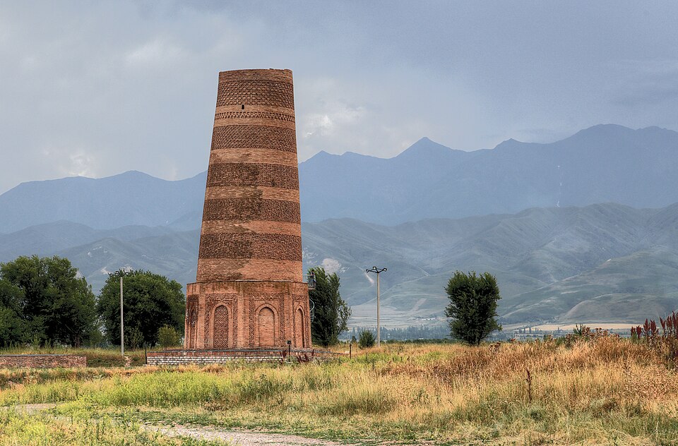 Kyrgyzstan — manufacturer and distributor portals for local businesses