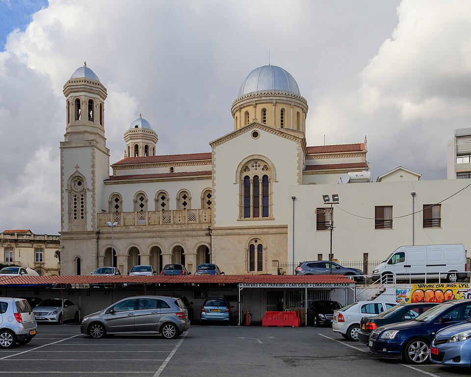 Limassol — B2B and wholesale portals for local businesses