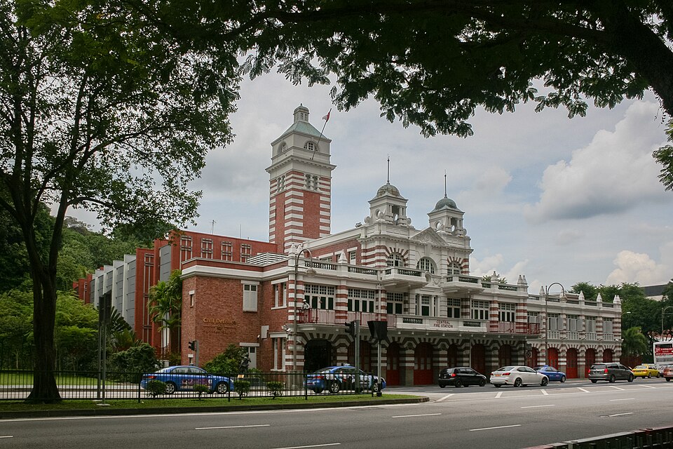 Singapore — custom e-commerce platforms for local businesses