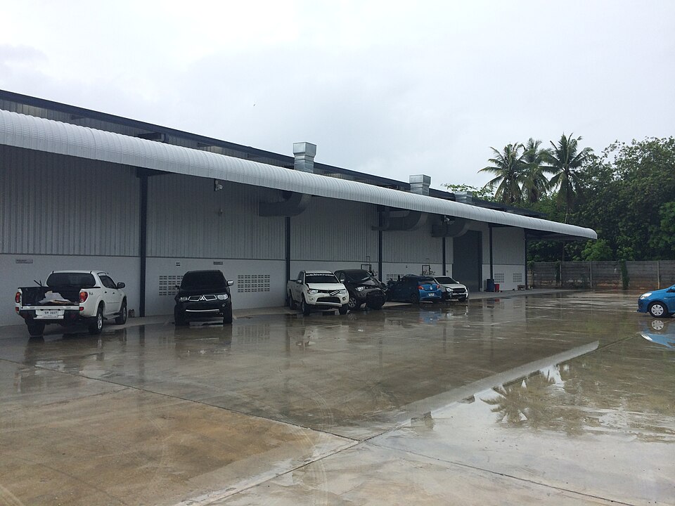 Hat Yai — multi-vendor marketplaces for local businesses