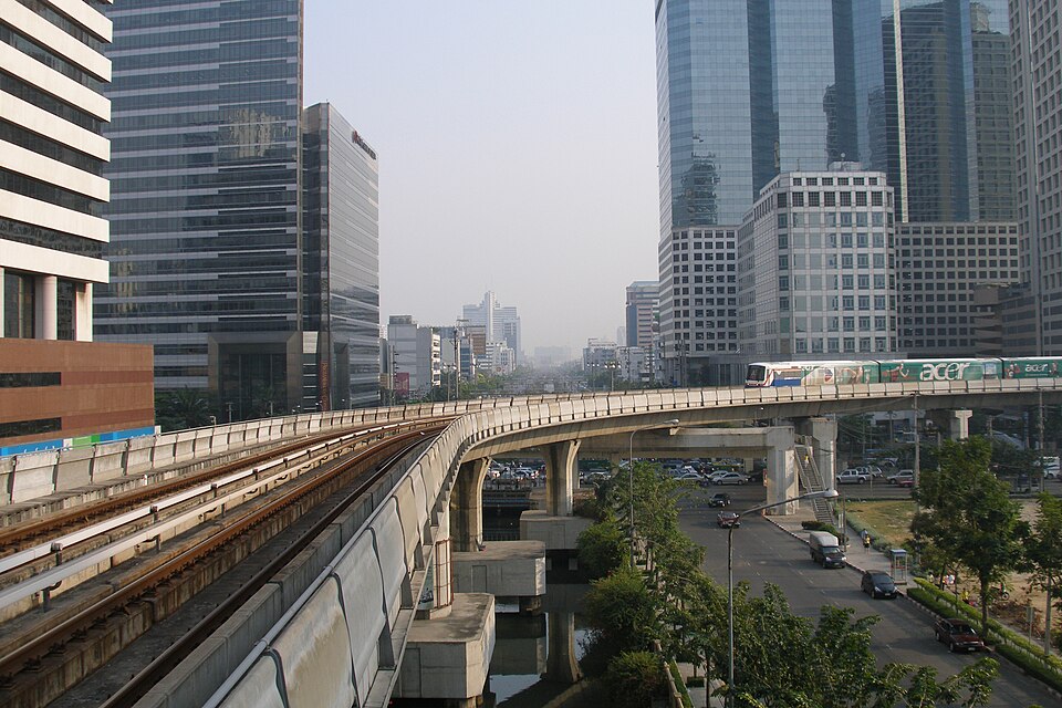 Bangkok — mobile commerce apps for local businesses