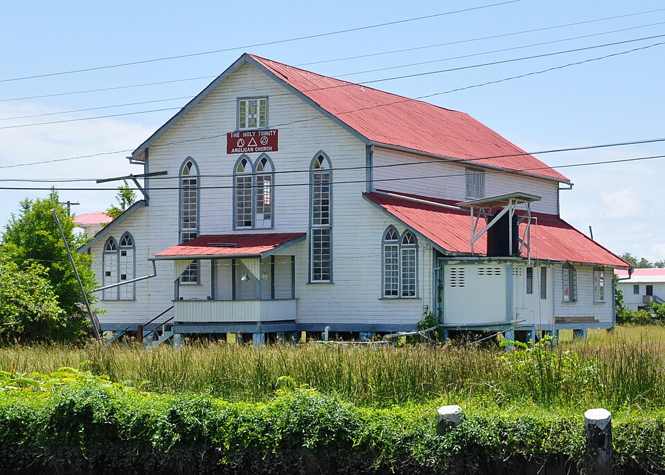 Anna Regina — local market for international and multi-region stores
