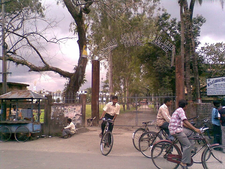 Siliguri — local market for international and multi-region stores