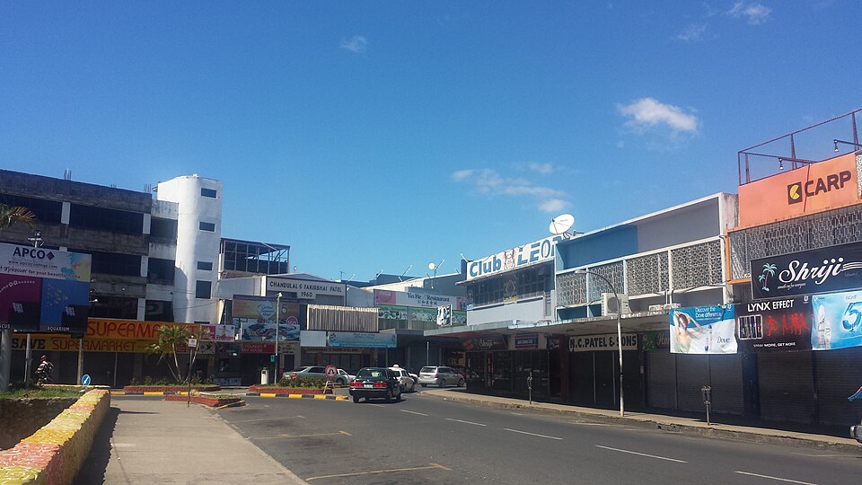 Lautoka — B2B and wholesale portals for local businesses