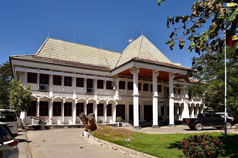 Timor-Leste — B2B and wholesale portals for local businesses