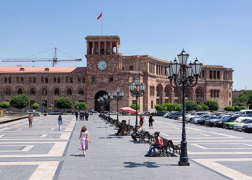 Yerevan — local market for subscription and membership platforms