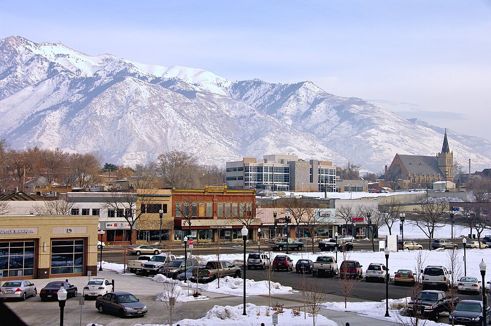 Ogden — local market for B2B and wholesale portals