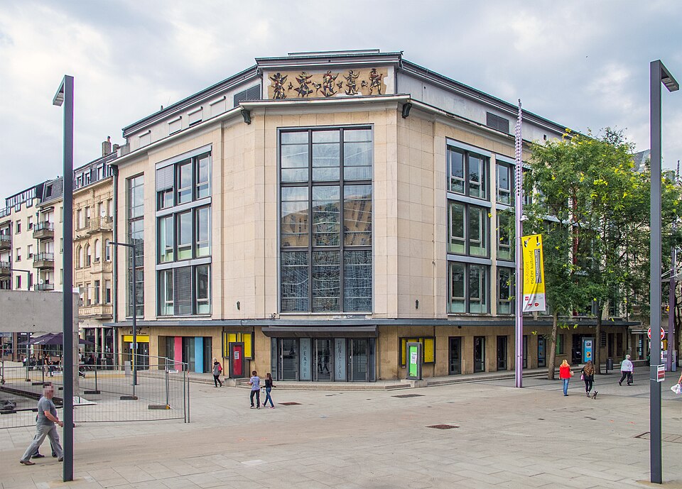 Esch-sur-Alzette — local market for manufacturer and distributor portals