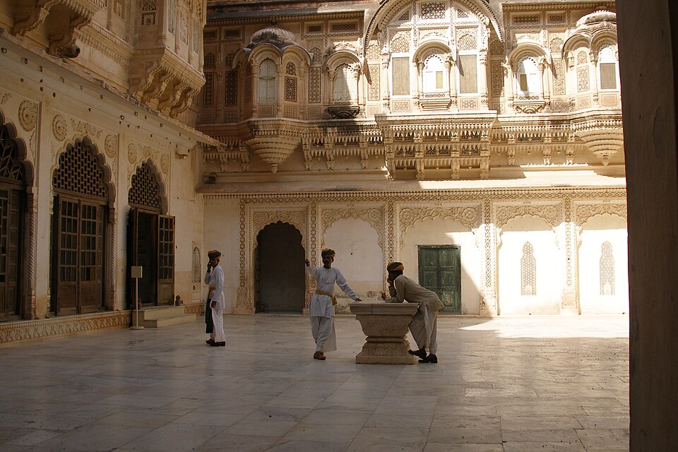 Jodhpur — manufacturer and distributor portals for local businesses