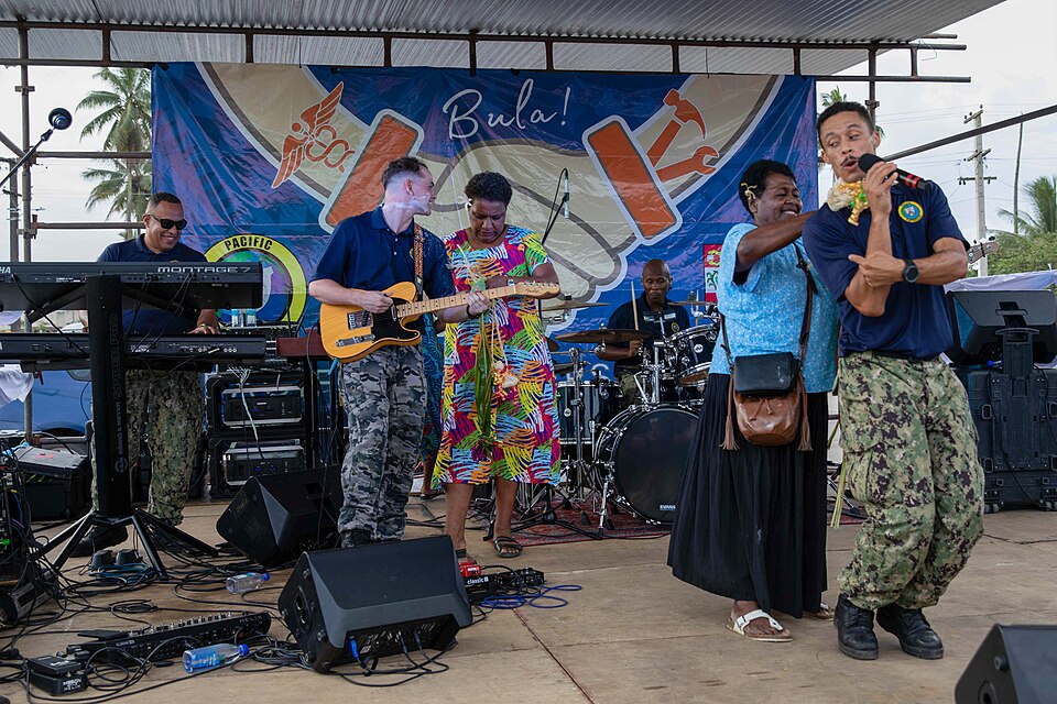 Nausori — local market for multi-vendor marketplaces