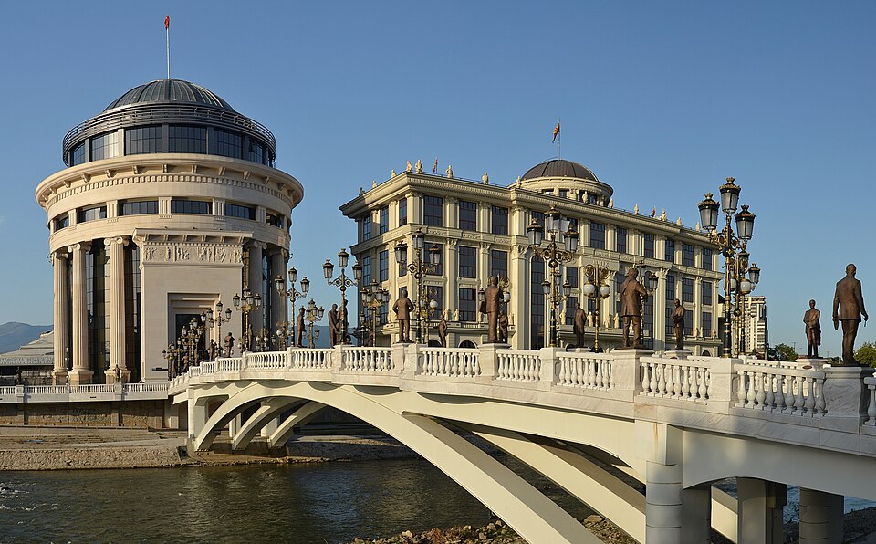 Skopje — service booking platforms for local businesses