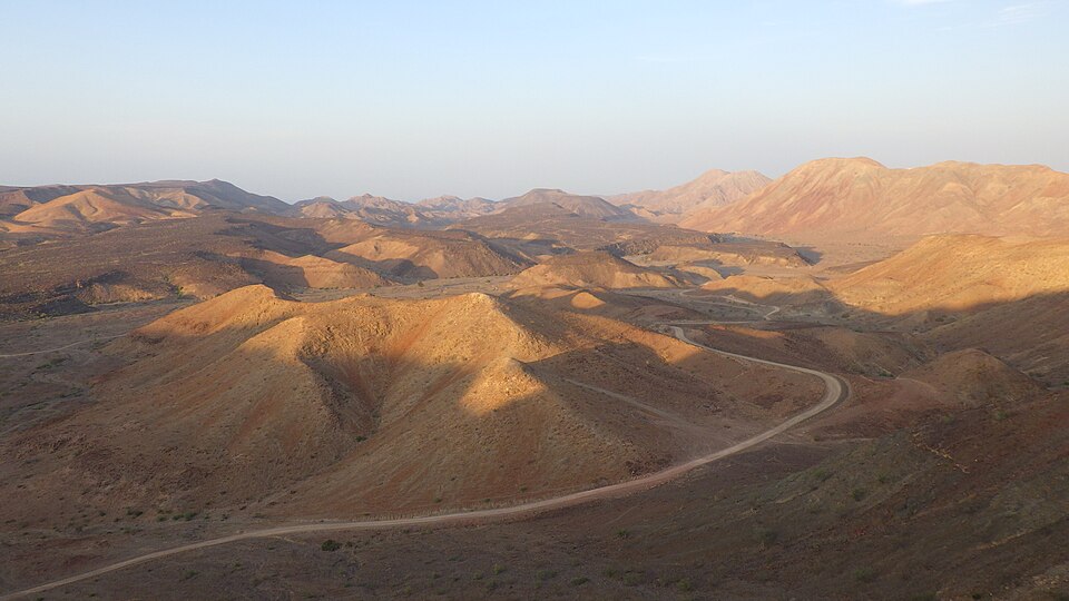 Djibouti — local market for B2B and wholesale portals