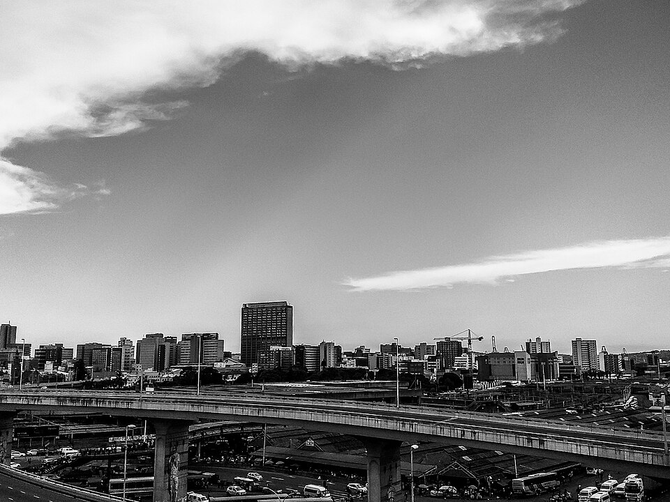 Durban — local market for custom e-commerce platforms