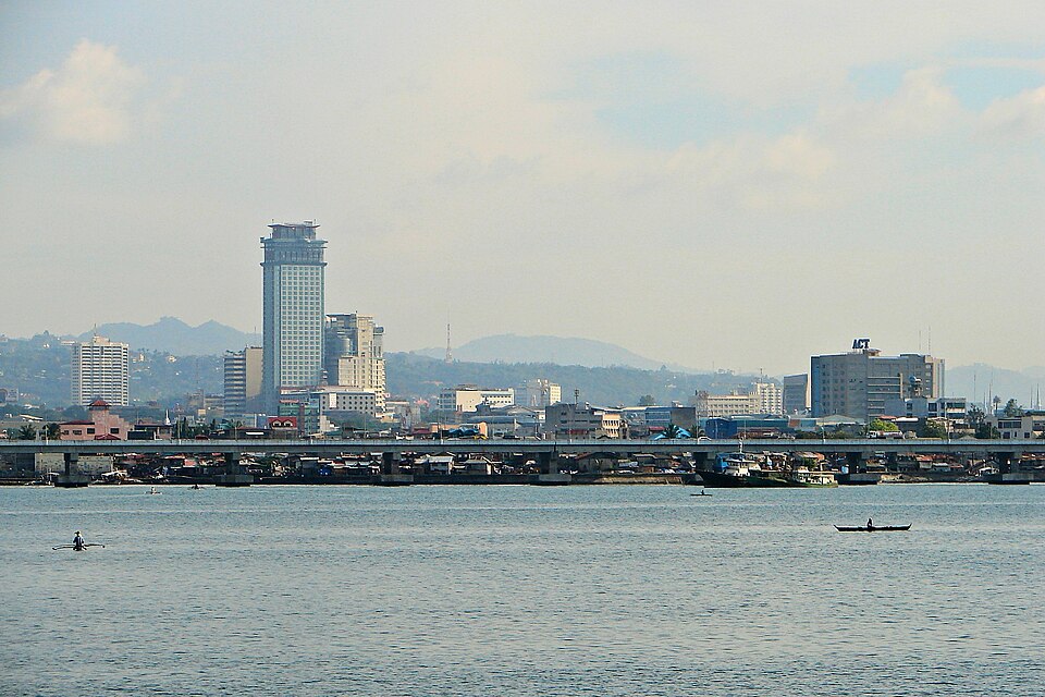 Cebu City — local market for multi-vendor marketplaces
