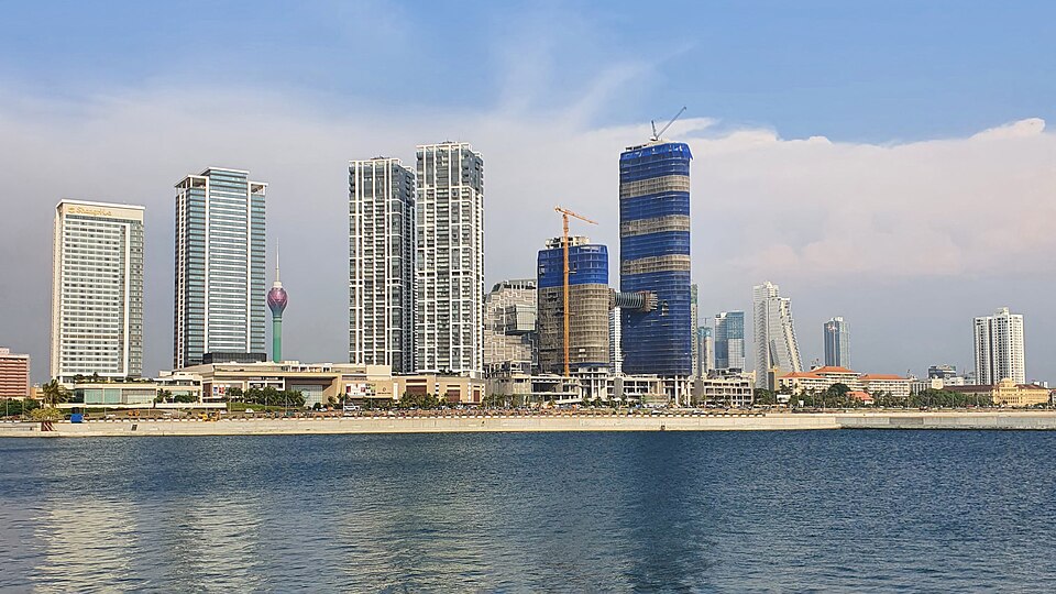 Colombo — service booking platforms for local businesses
