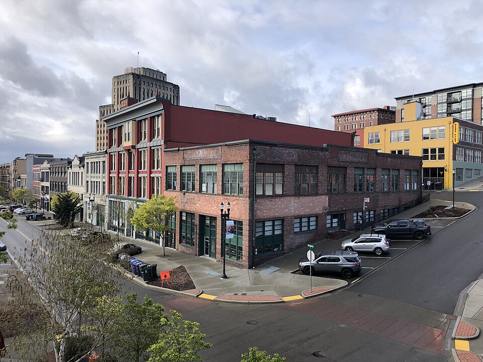Tacoma — multi-vendor marketplaces for local businesses