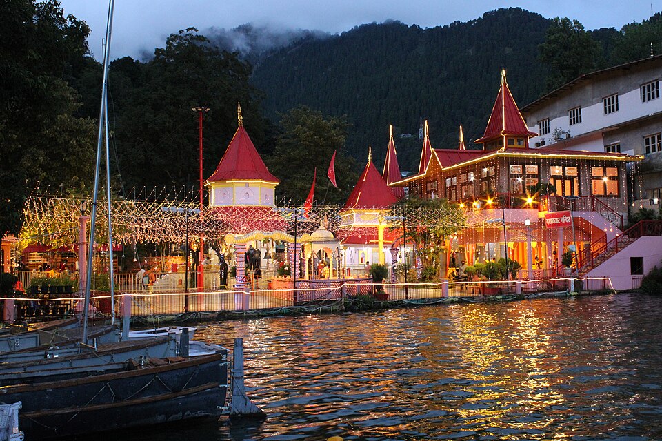 Nainital — service booking platforms for local businesses