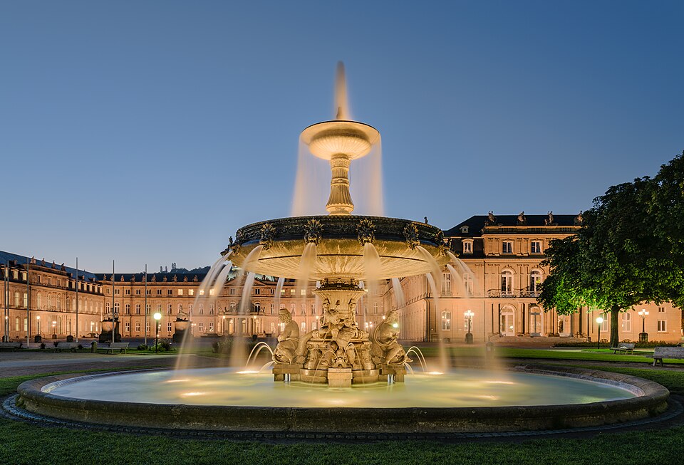 Stuttgart — local market for service booking platforms