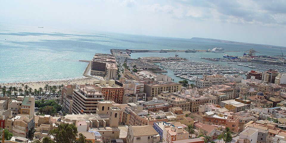 Alicante — mobile commerce apps for local businesses