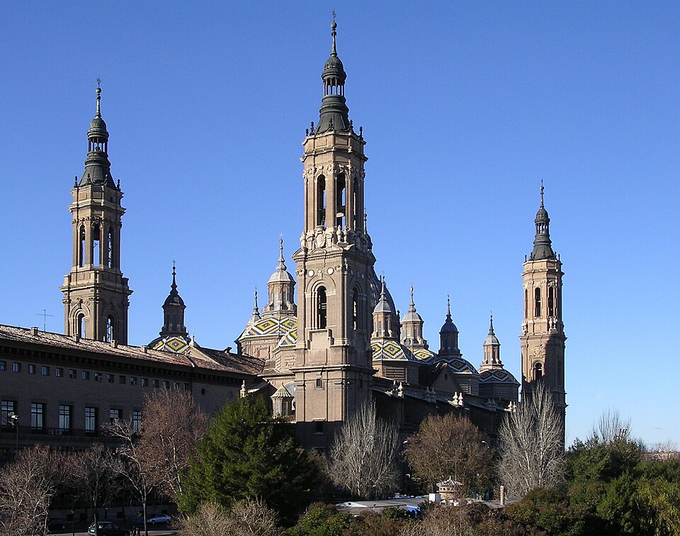 Zaragoza — local market for B2B and wholesale portals