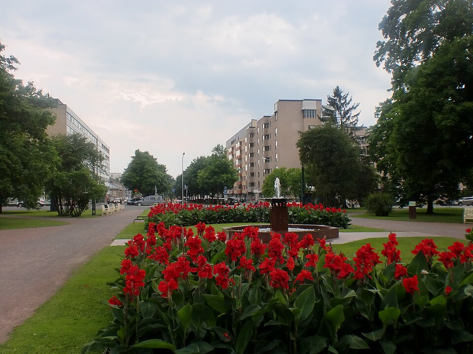 Pori — online stores for local businesses