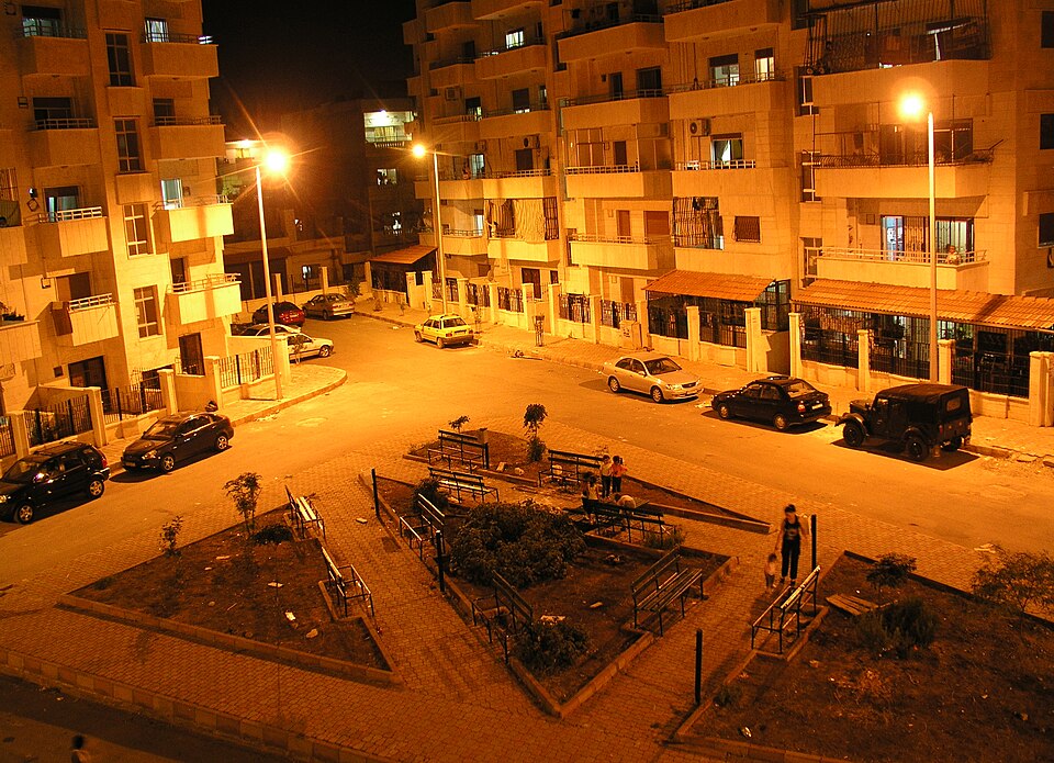 Latakia — local market for B2B and wholesale portals
