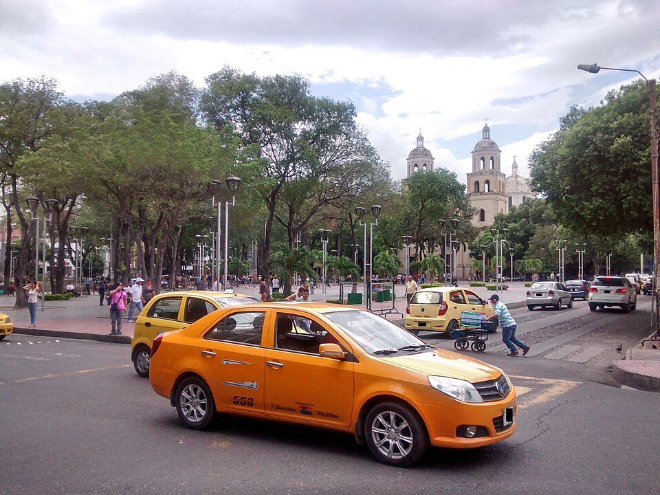 Cúcuta — manufacturer and distributor portals for local businesses