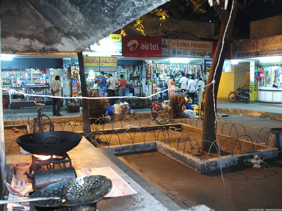 Ramagundam — international and multi-region stores for local businesses