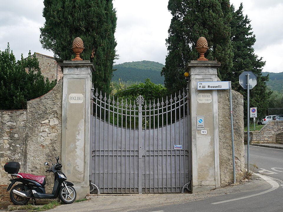 Fiorentino — local market for international and multi-region stores
