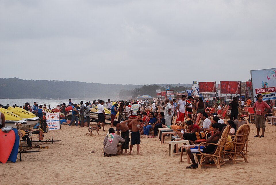 Calangute — manufacturer and distributor portals for local businesses