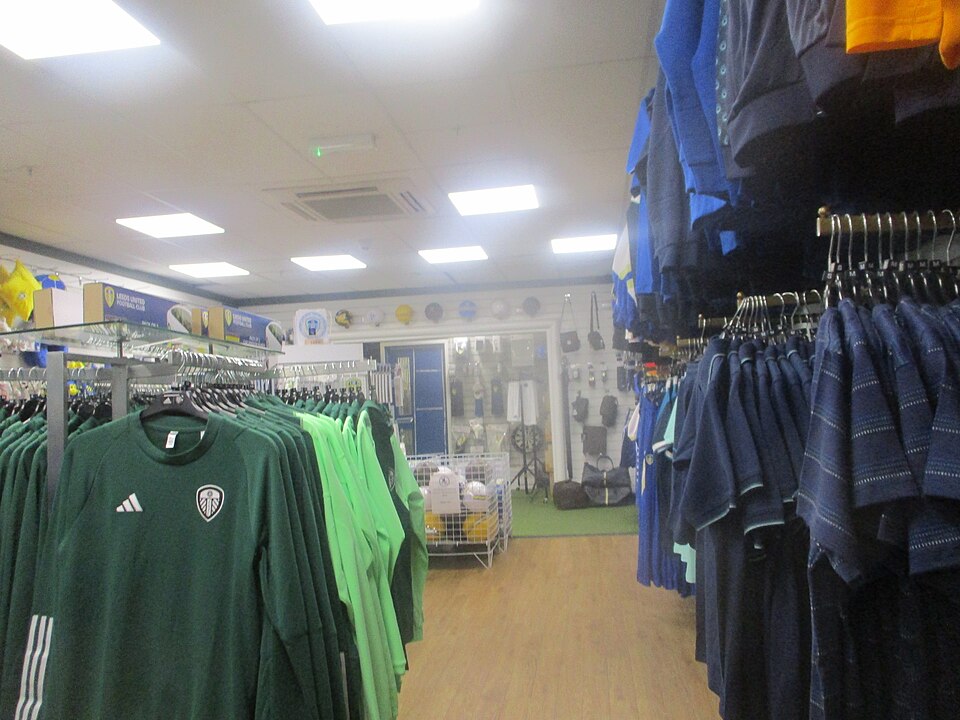 Leeds — multi-vendor marketplaces for local businesses