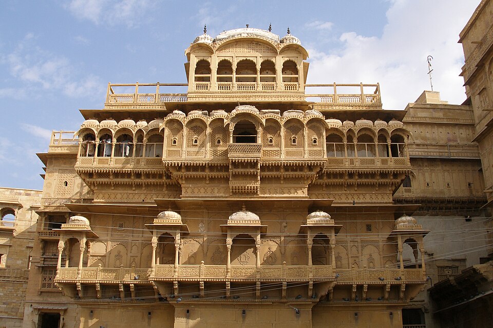 Jaisalmer — mobile commerce apps for local businesses