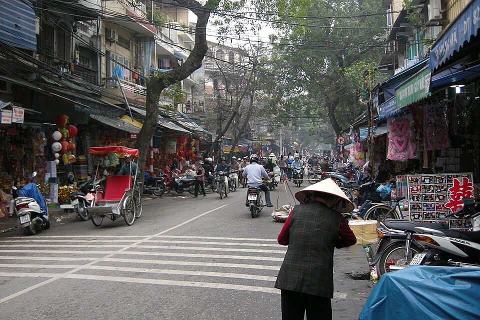 Hanoi — custom e-commerce platforms for local businesses