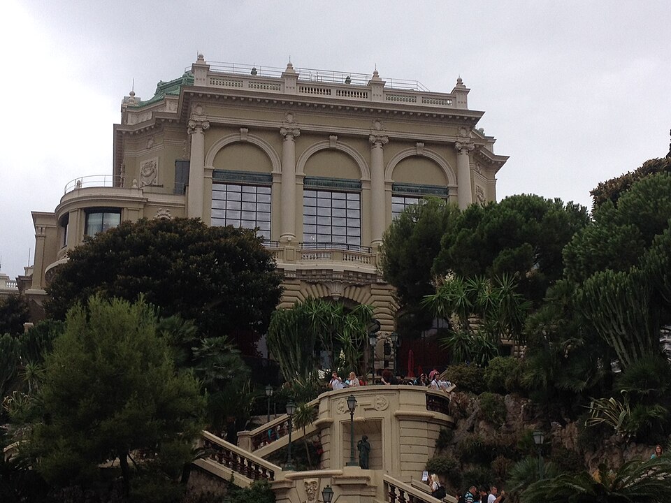 Monte Carlo — local market for mobile commerce apps